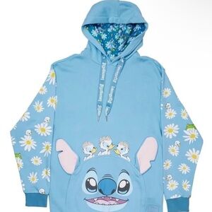 Loungefly Spring Stitch Hoodie
